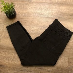 Gap True Skinny Ankle Jeans